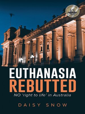 cover image of Euthanasia Rebutted
